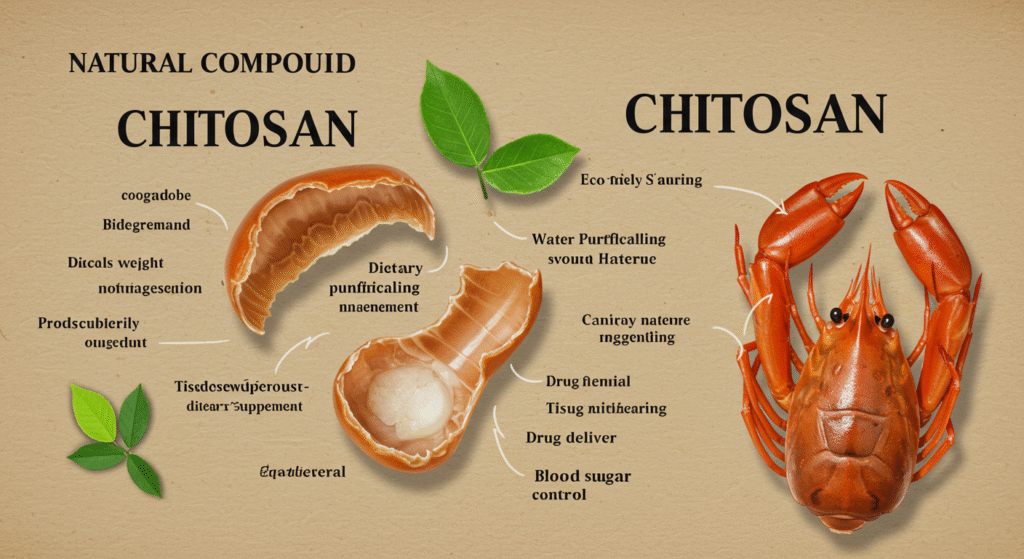 Chitosan