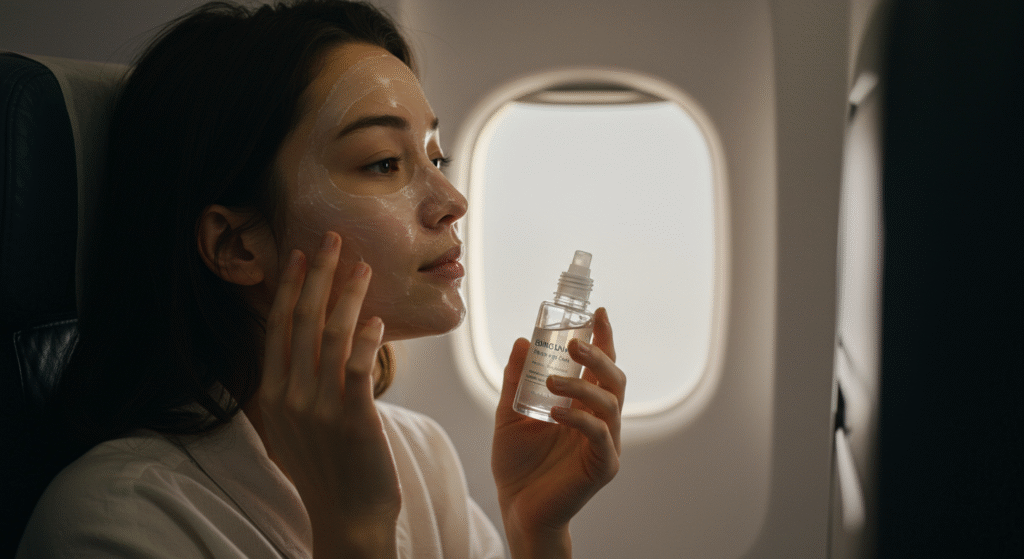 Travel Skincare