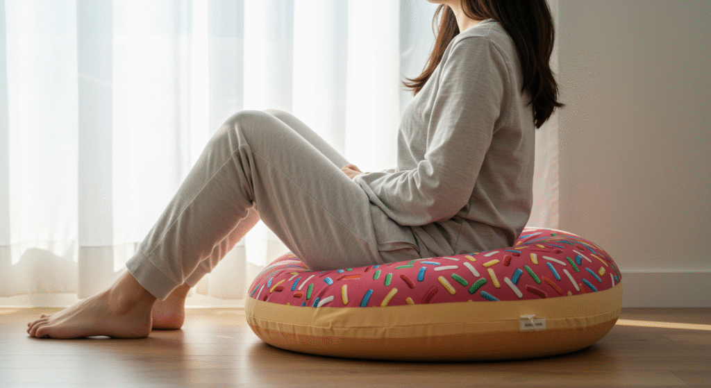 Postpartum Perineal Pain